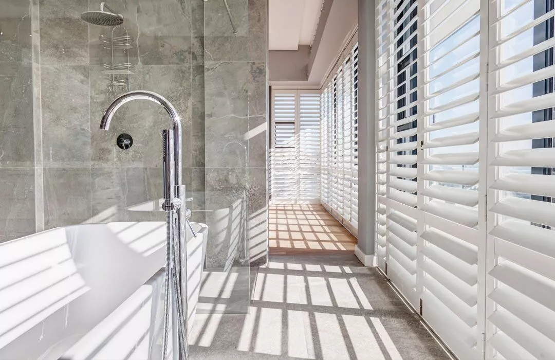 Aluminium Shutters