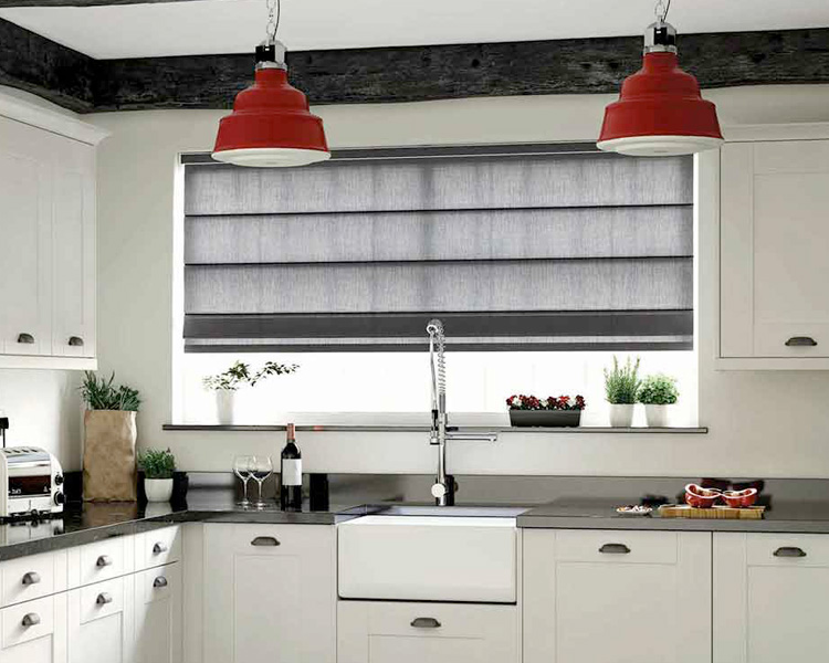 Roman Blinds
