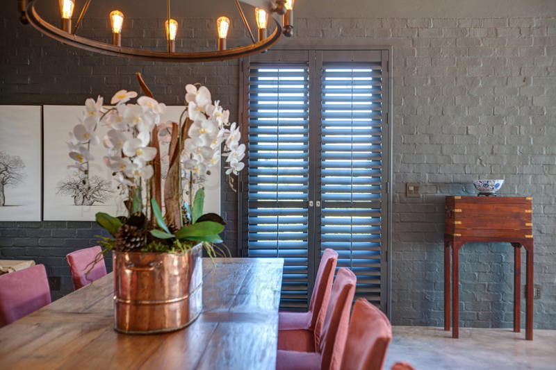 Shutters