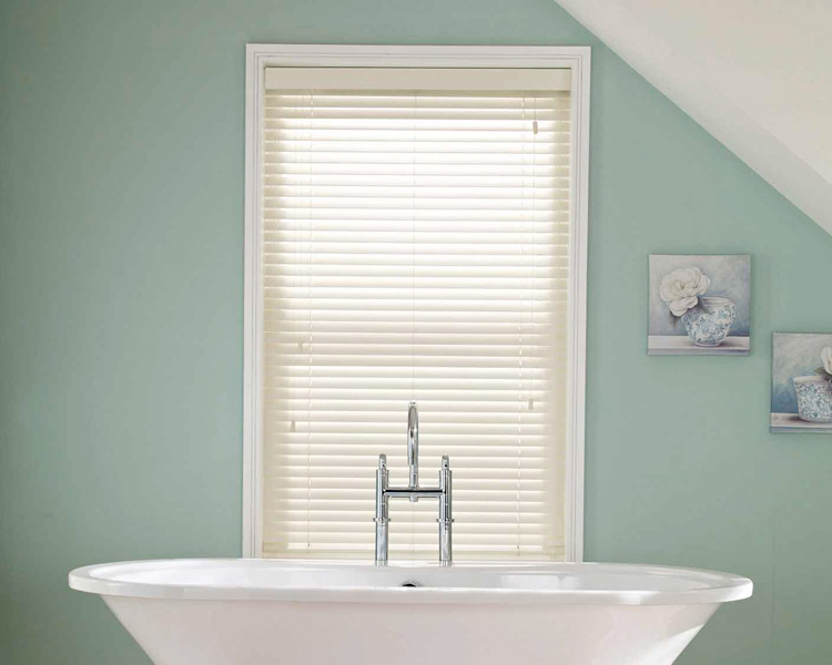 Wood Venetian Blinds