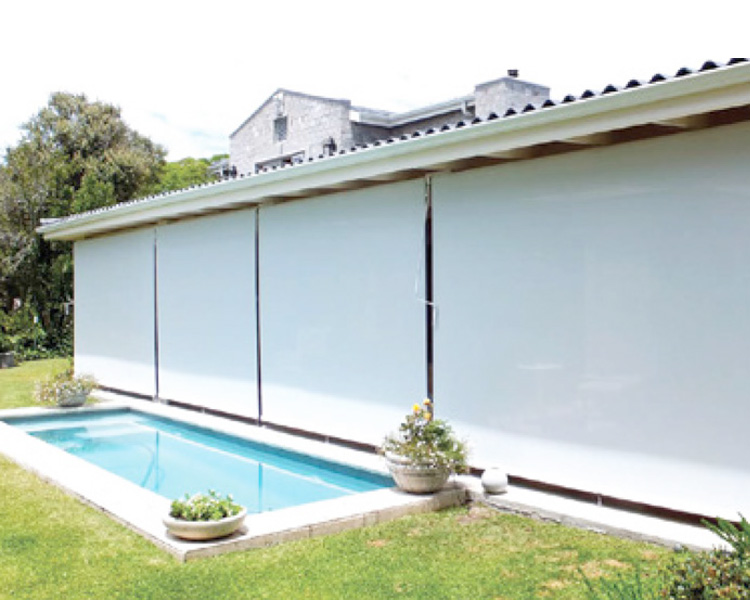 Outdoor Blinds